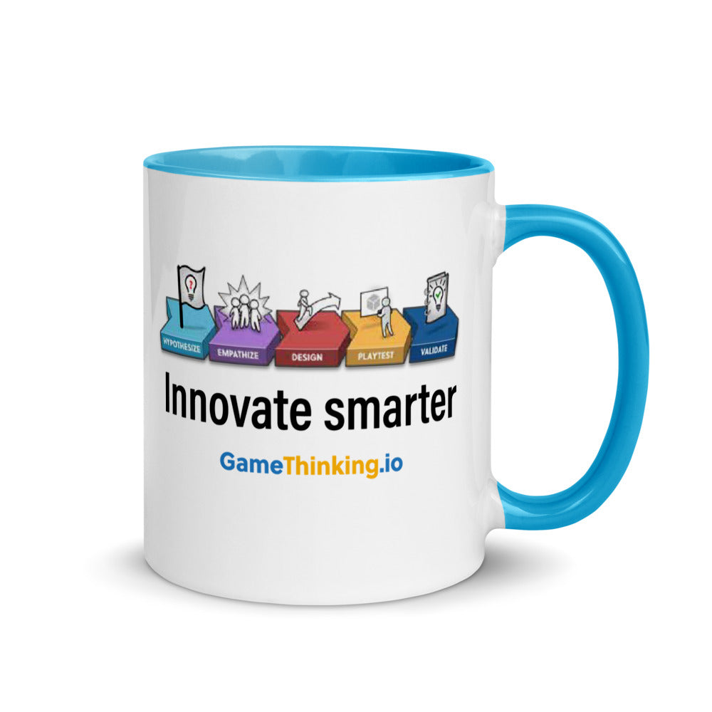 Innovate Smarter Mug