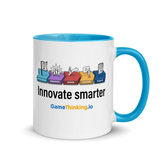 Innovate Smarter Mug
